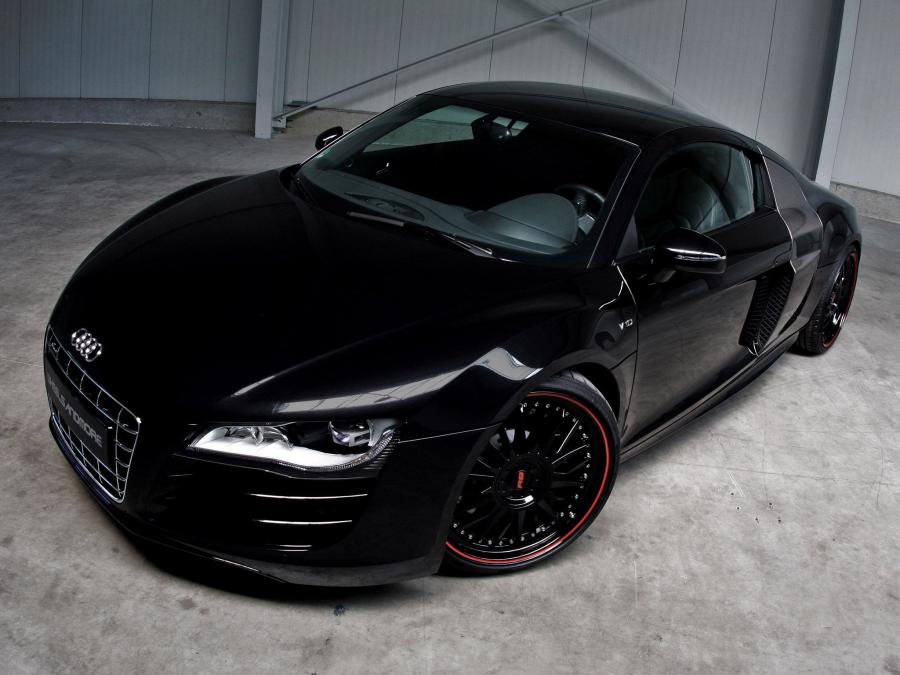  Audi R8 V10 by Wheelsandmore 2010 года  (фото 3 из 4)